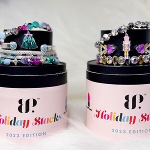 Holiday Stacks 2023 Edition Bracelets